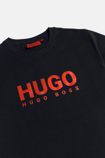 Hugo Boss Tee - Black