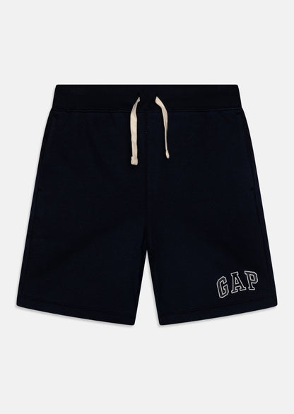 Boys Gap Terry Shorts - Black