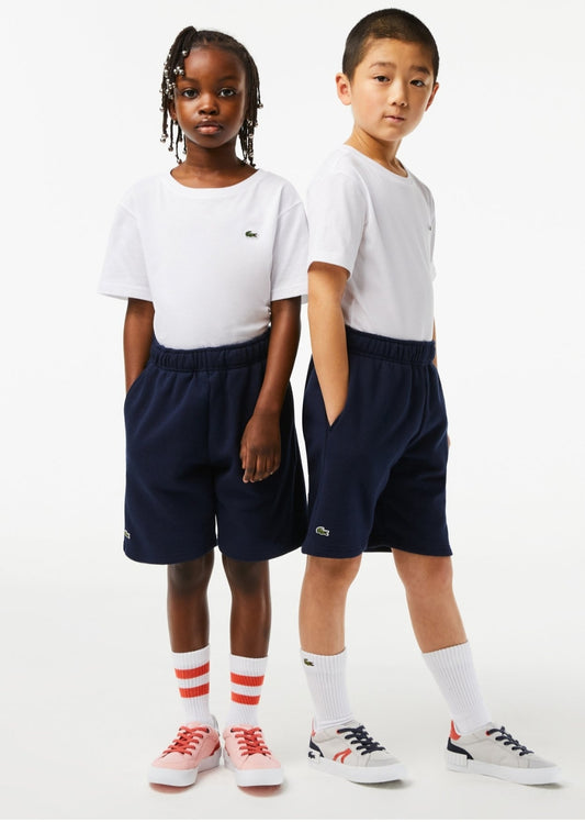Lacoste Boys Shorts - Navy