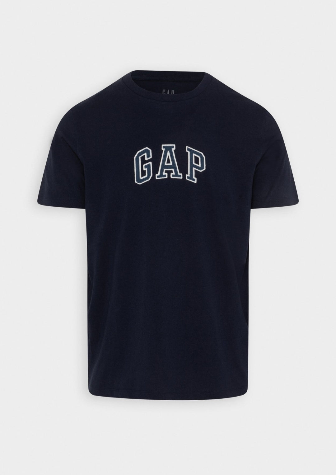 Gap Mid Logo Tee - Black