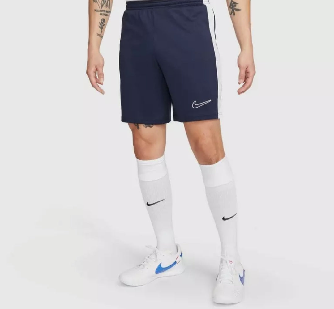 Nike Dri-fit Sports Shorts - Navy