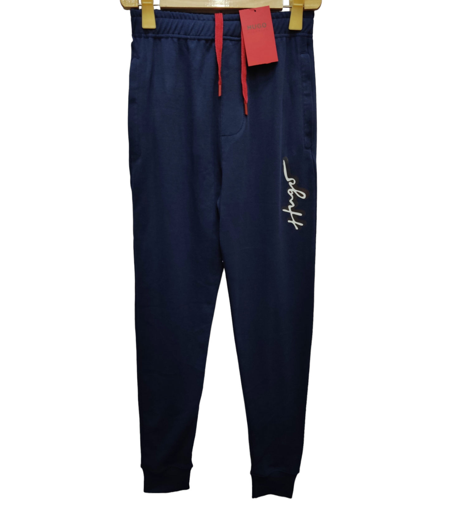 Hugo Signature Jogger Trouser - Navy