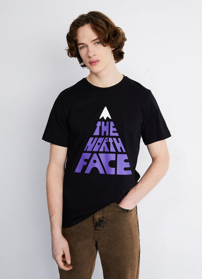 TNF Mountain Play T-Shirt- Black