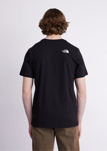 TNF Mountain Play T-Shirt- Black