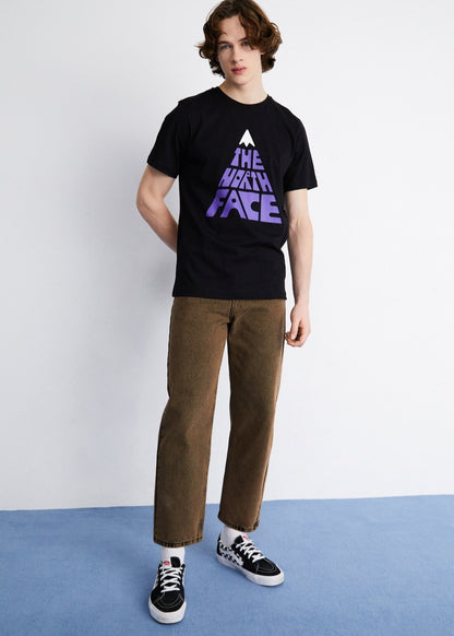 TNF Mountain Play T-Shirt- Black