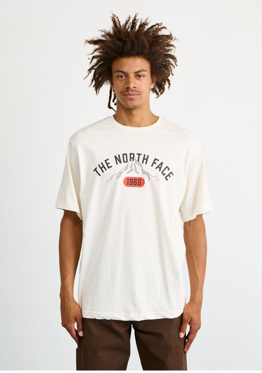 The Northface Varsity Graphic Tee - White