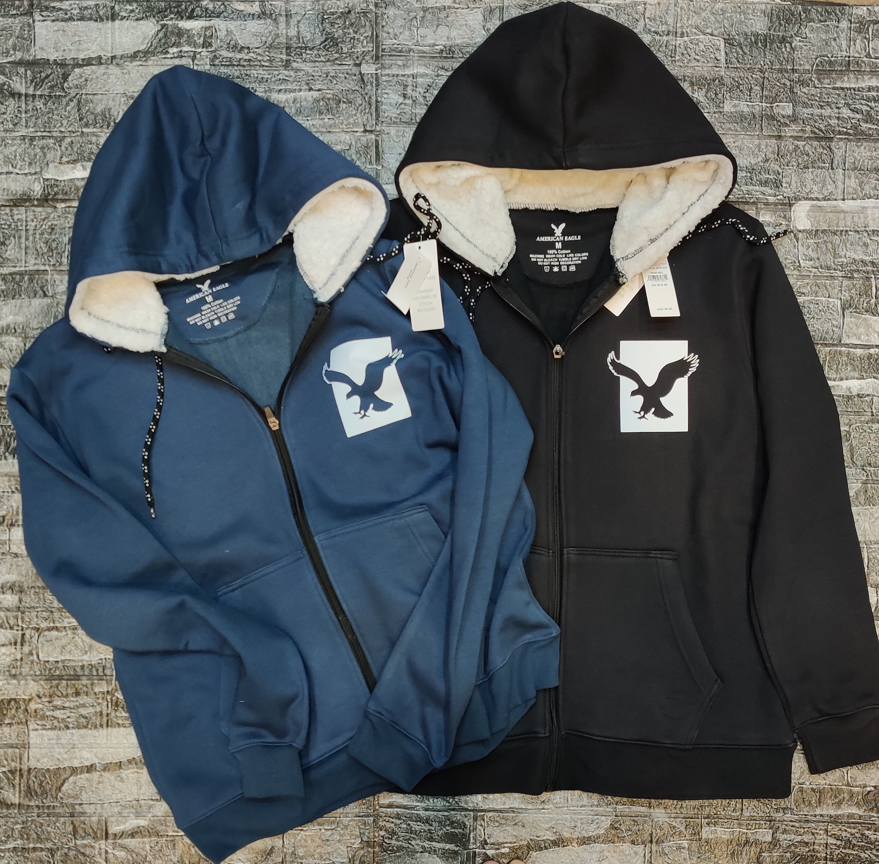 American eagle zip hoodie online