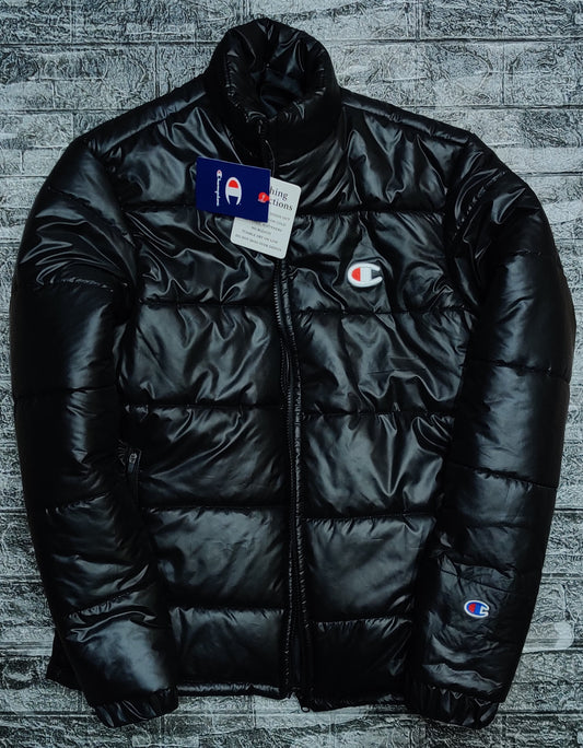 Champion Paded Jacket - Black