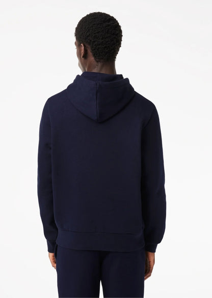 Lacoste Chest Logo Pullover - Navy