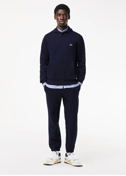 Lacoste Chest Logo Pullover - Navy