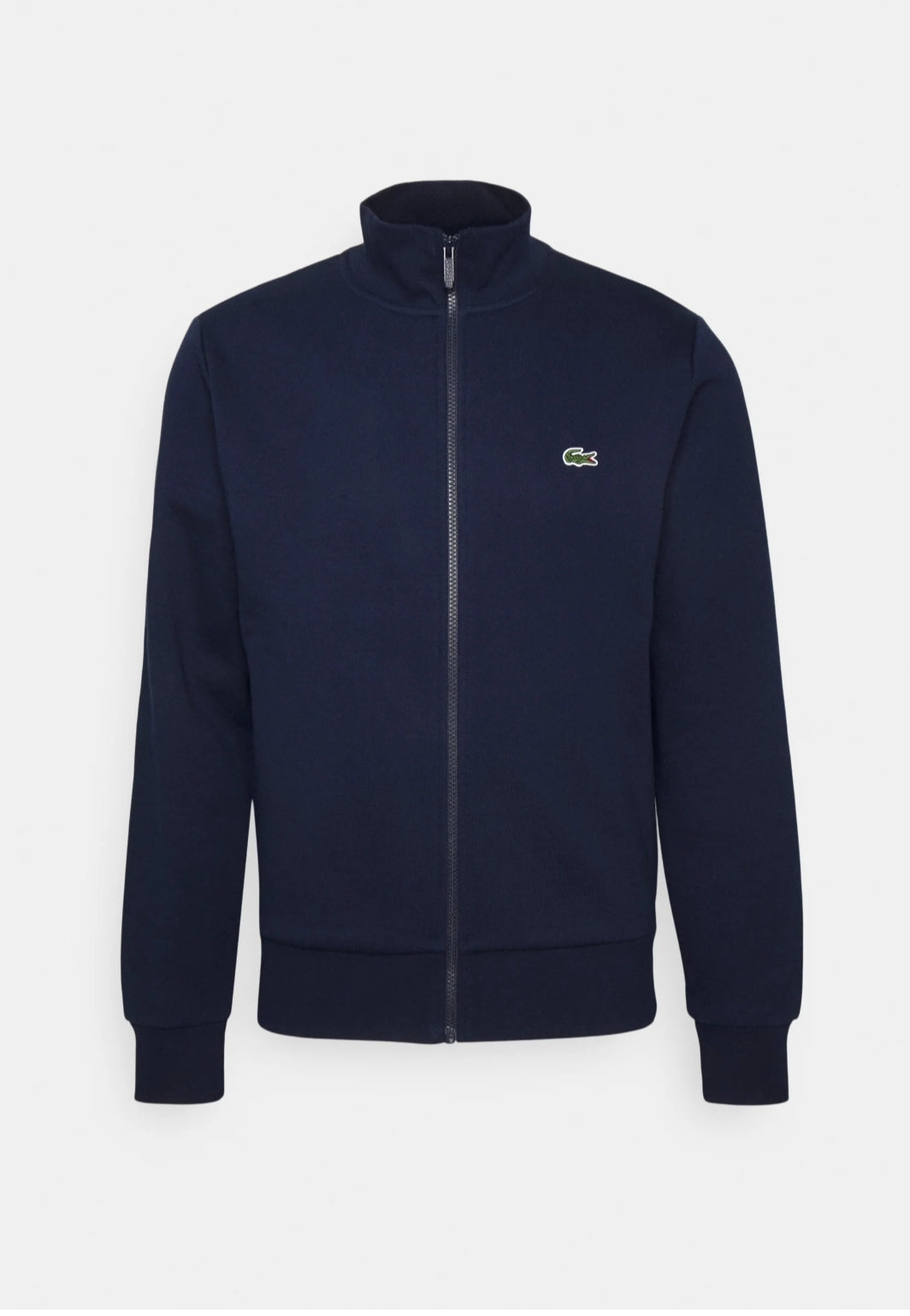 Lacoste Mockneck Full Zipper - Navy