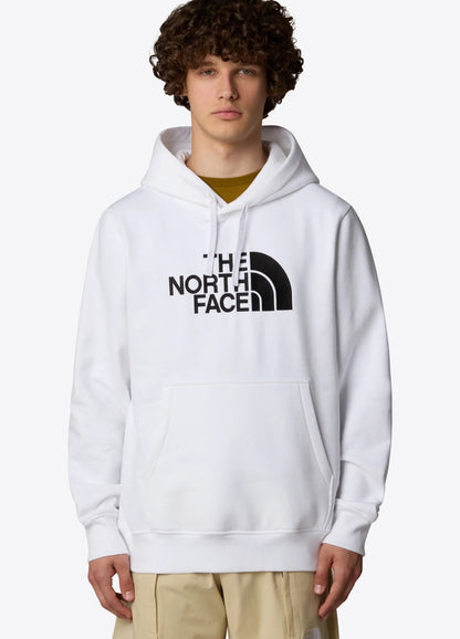 Northface Classic Hoodie - White