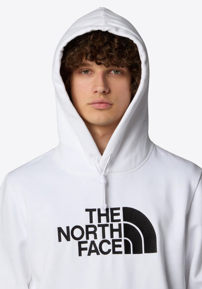 Northface Classic Hoodie - White