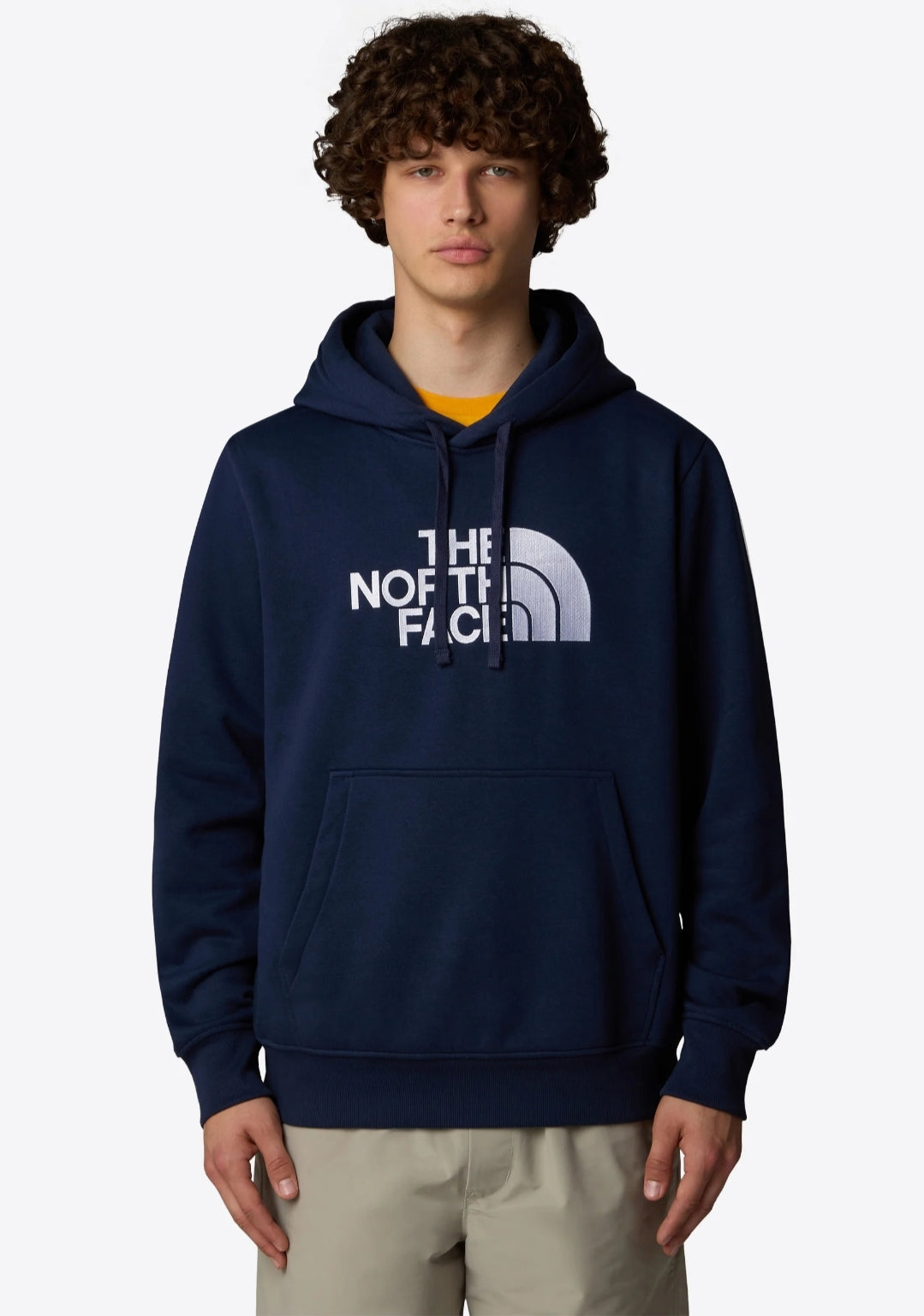 Northface Classic Hoodie - Navy