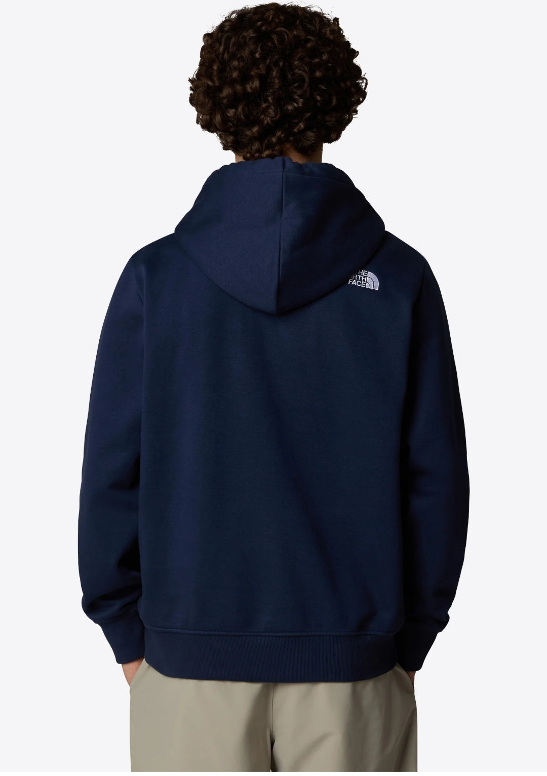 Northface Classic Hoodie - Navy