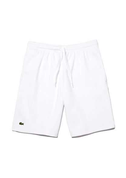 Lacoste Bermuda Shorts - White