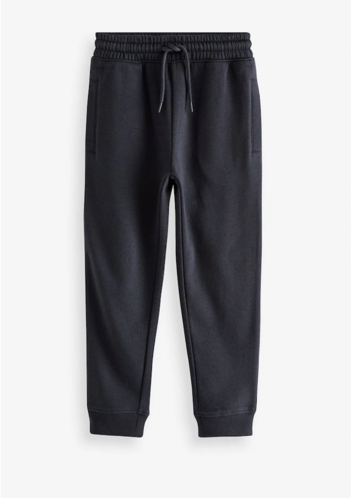Boys Jercy Jogger Trouser - Charcoal