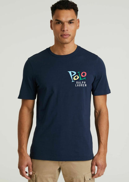 Polo Funky Signature - Navy