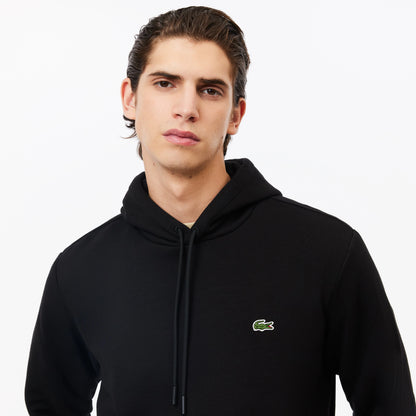 Lacoste Chest Logo Pullover - Black