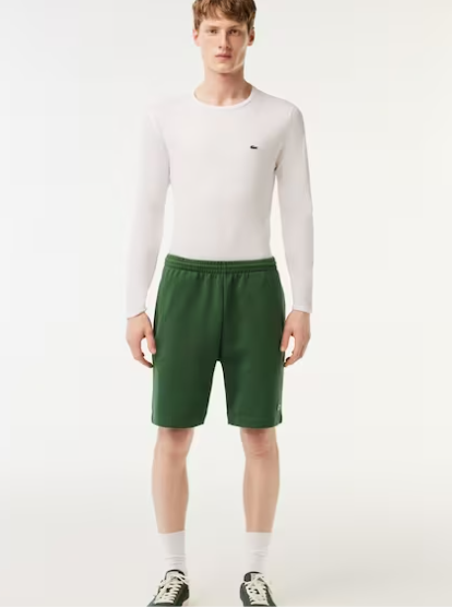 Lacoste Bermuda Shorts - Green