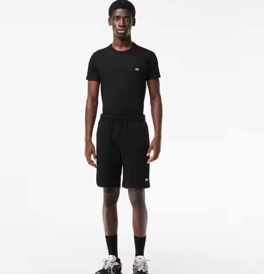 Lacoste Barmuda Shorts - Black