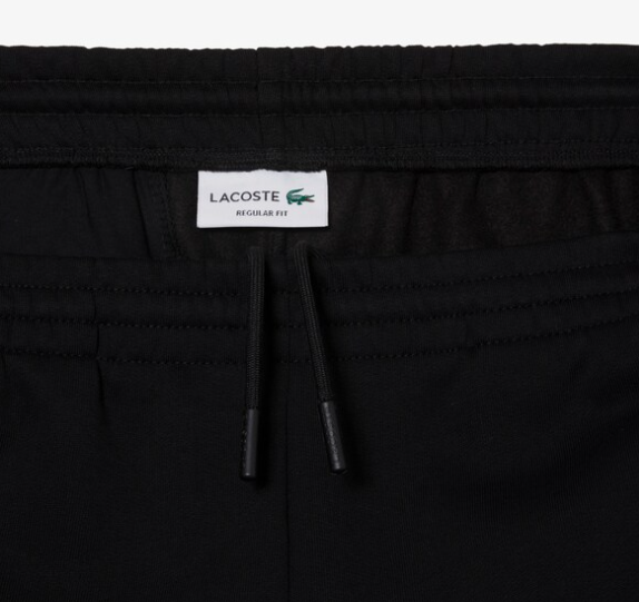 Lacoste Barmuda Shorts - Black