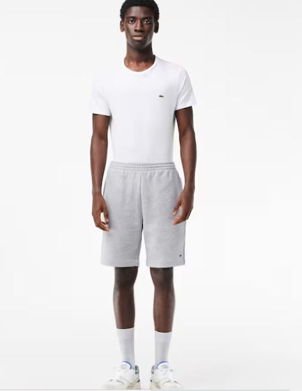 Lacoste Bermuda Shorts - Gray