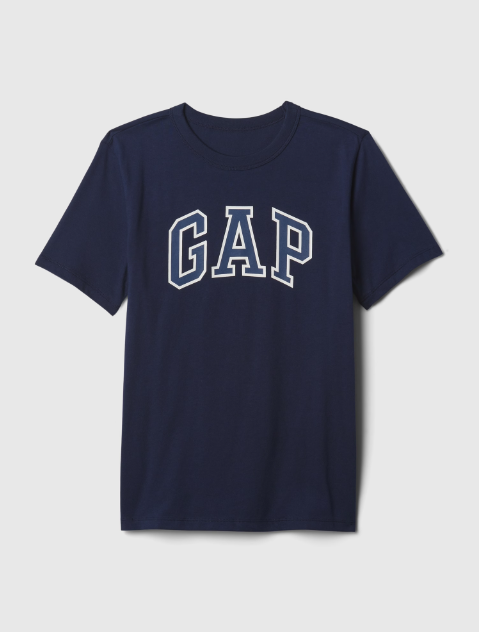 Gap Boys T Shirt - Navy