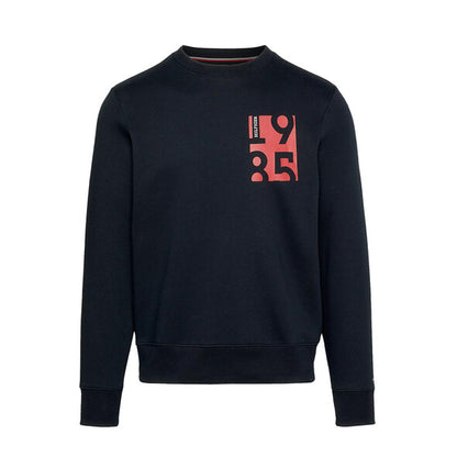 Tommy 1985 Box Sweatshirt - Navy Blue