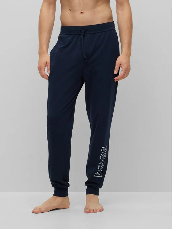 Boss Jogger fit Trouser - Navy