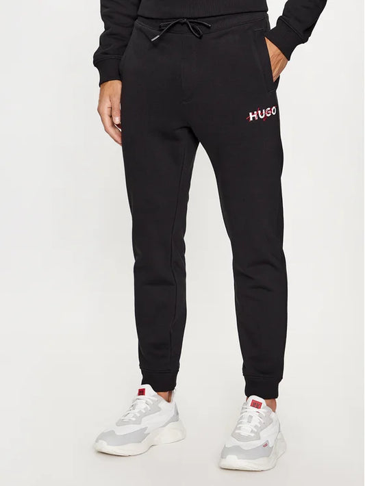 Hugo Signature Jogger Trouser - Black