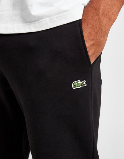 Lacoste Solid Jogger Trouser - Jet Black