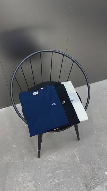 Champion Basic Tee - Navy