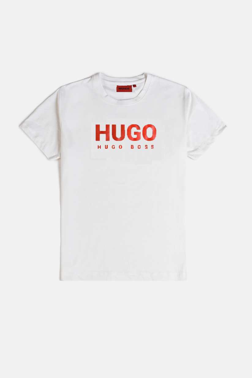 Hugo Boss Tee - Black